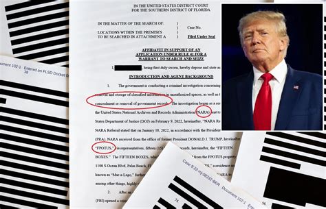 Trump habría reconocido en un audio que tenía un documento clasificado de la Casa Blanca, según NBC